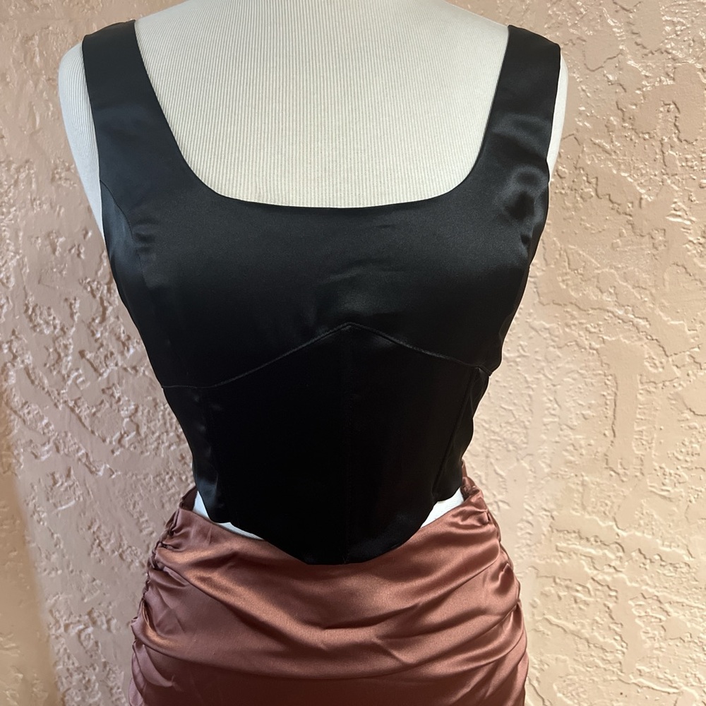 Forever 21 ABERCROMBIE & FITCH • CROP TOPS size small new
